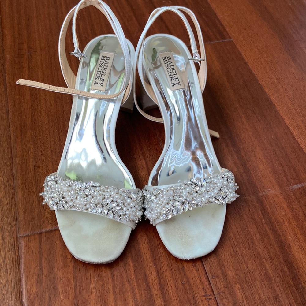 Badgley Mischka Shoes
